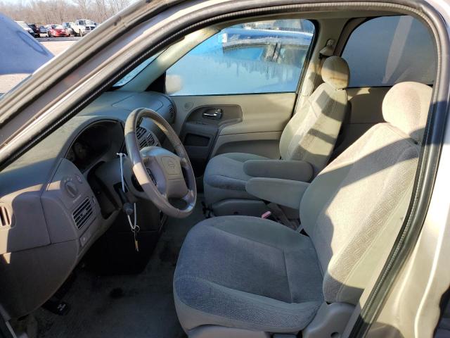 Photo 7 from auction – 2001 NISSAN QUEST SE with VIN 4N2ZN16T61D831445