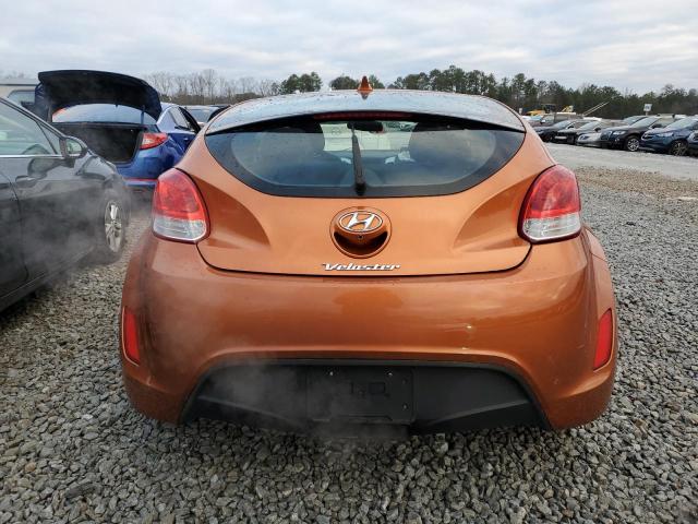 Photo 6 from auction – 2014 HYUNDAI VELOSTER with VIN KMHTC6AD7EU218070
