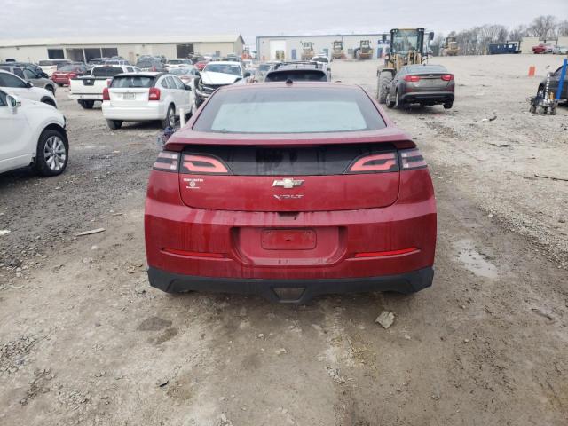 Photo 6 from auction – 2014 CHEVROLET VOLT with VIN 1G1RB6E43EU122344