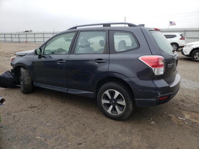 Photo 2 from auction – 2018 SUBARU FORESTER 2 with VIN JF2SJABC2JH401329