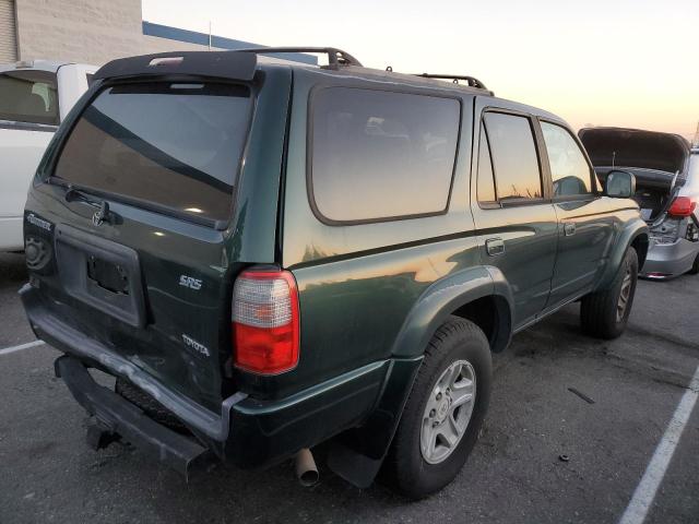 Photo 3 from auction – 2000 TOYOTA 4RUNNER SR with VIN JT3GN86R8Y0169865