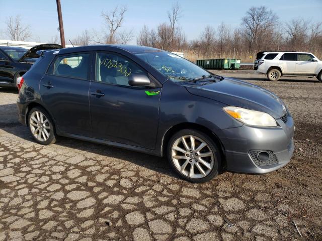 Photo 4 from auction – 2009 TOYOTA MATRIX with VIN 2T1GE40E59C004552