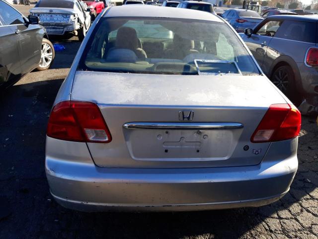 Photo 6 from auction – 2002 HONDA CIVIC EX with VIN 2HGES257X2H557659