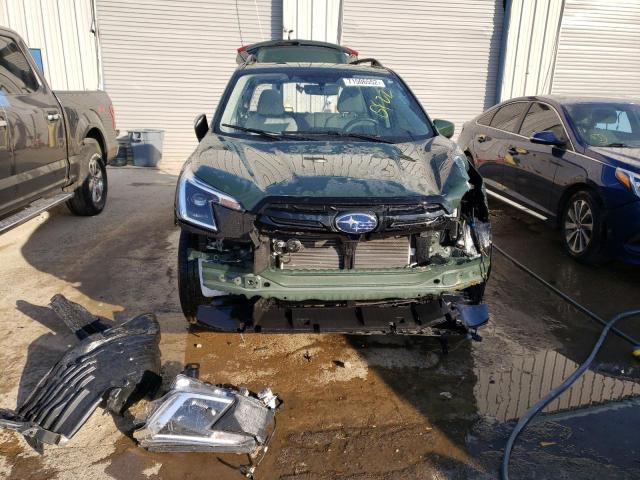 Photo 5 from auction – 2022 SUBARU FORESTER P with VIN JF2SKAEC5NH431276