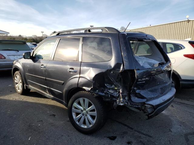 Photo 2 from auction – 2012 SUBARU FORESTER L with VIN JF2SHAFC9CH414569