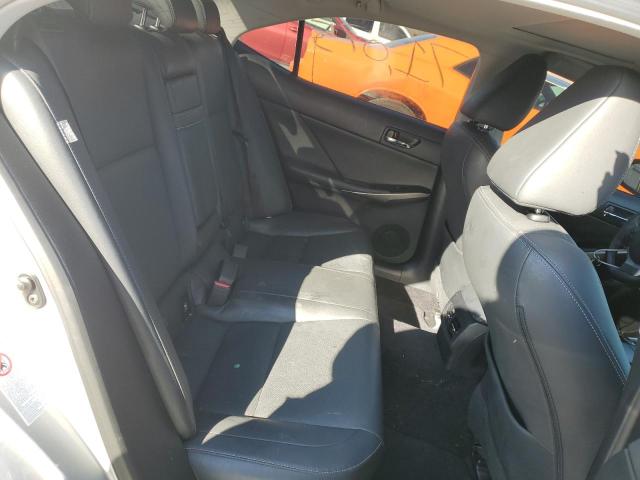 Photo 10 from auction – 2014 LEXUS IS 250 with VIN JTHBF1D27E5041288