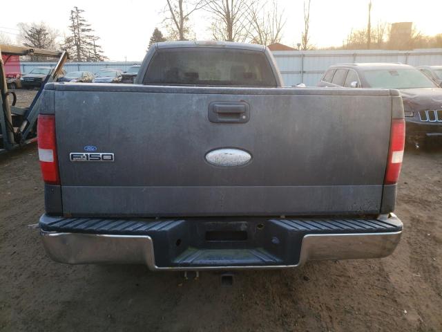 Photo 6 from auction – 2006 FORD F150 with VIN 1FTVX14586NA19775