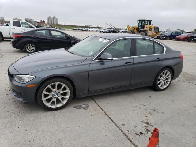 BMW 320 I 2015 with VIN WBA3B1C5XFK163091 - Photo from auction
