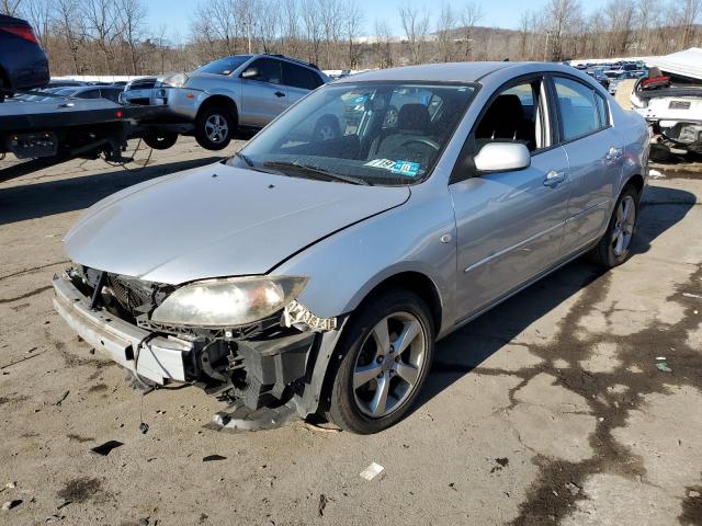 MAZDA 3 I 2006 with VIN JM1BK12F961521375 - Photo from auction