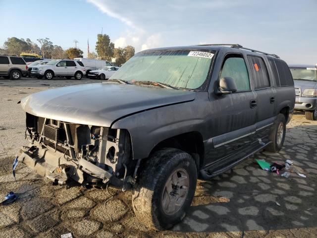 CHEVROLET SUBURBAN C 2002 with VIN 3GNEC16T42G295548 - Photo from auction