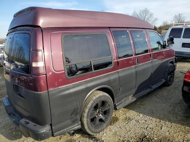 Photo 3 from auction – 2004 CHEVROLET EXPRESS G1 with VIN 1GBFG15T241129103