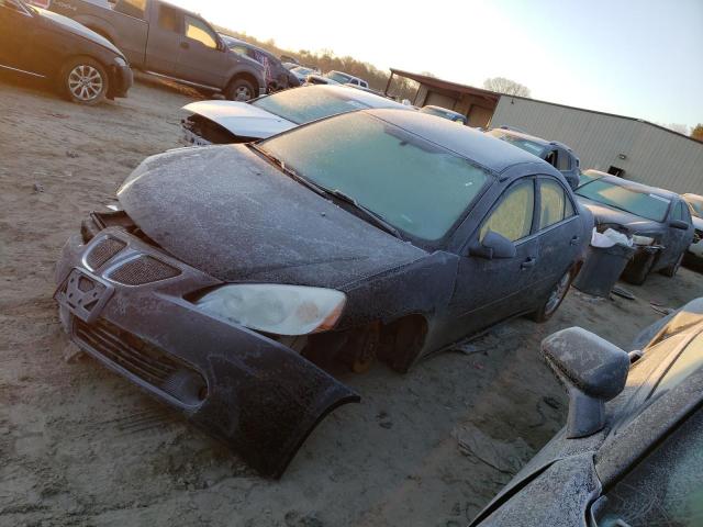 PONTIAC G6 2005 with VIN 1G2ZG528954122217 - Photo from auction