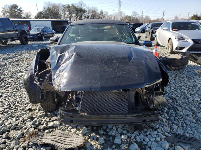 Photo 5 from auction – 2011 FORD MUSTANG with VIN 1ZVBP8EM4B5135824