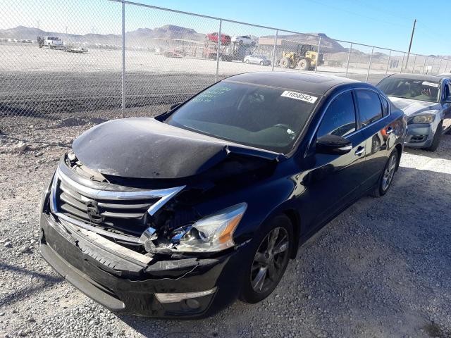 NISSAN ALTIMA 2.5 2015 with VIN 1N4AL3AP0FC579304 - Photo from auction