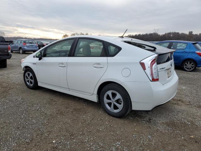 Zdjęcie 2 z aukcji – 2014 TOYOTA PRIUS z VIN JTDKN3DU2E0390132