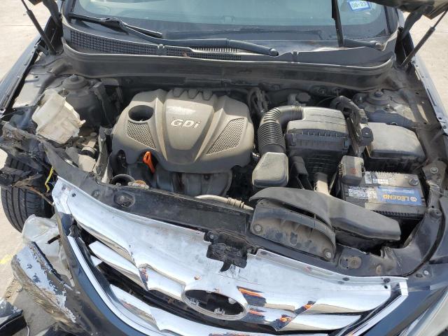 Photo 11 from auction – 2013 HYUNDAI SONATA GLS with VIN 5NPEB4AC9DH614070