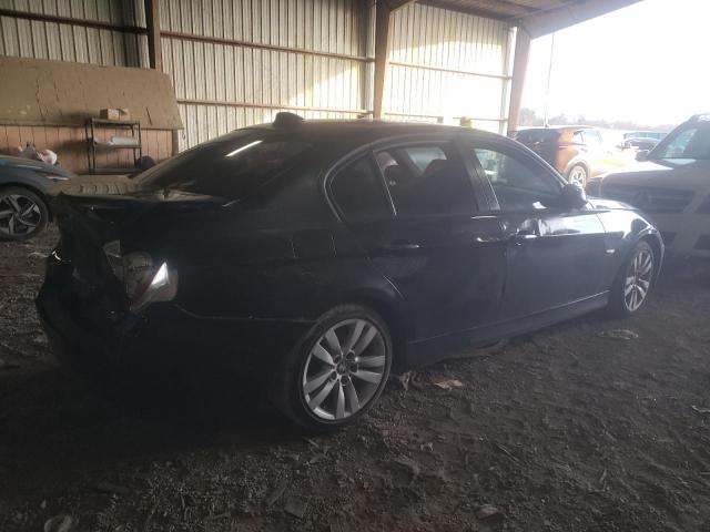 Photo 3 from auction – 2007 BMW 328 I with VIN WBAVA37507NL10875