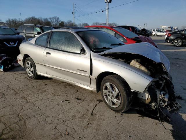 Photo 4 from auction – 2001 PONTIAC SUNFIRE SE with VIN 1G2JB124317339756