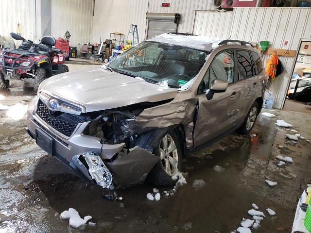 SUBARU FORESTER 2 2014 with VIN JF2SJAEC4EH468371 - Photo from auction