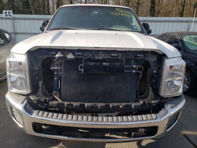 Photo 5 from auction – 2014 FORD F250 SUPER with VIN 1FT7W2B62EEB33282
