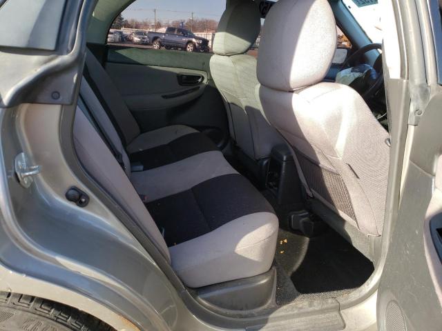 Photo 10 from auction – 2006 SUBARU IMPREZA 2. with VIN JF1GD67686H512184