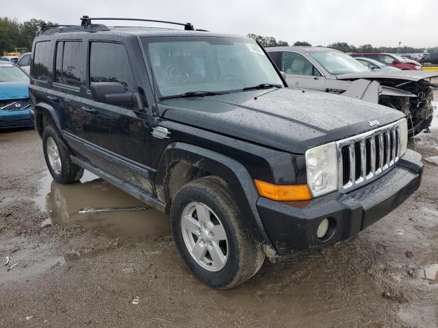 Photo 4 from auction – 2007 JEEP COMMANDER with VIN 1J8HH48K67C547350