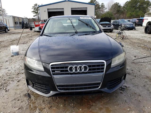 Photo 5 from auction – 2009 AUDI A4 2.0T QU with VIN WAULF78K19N036142