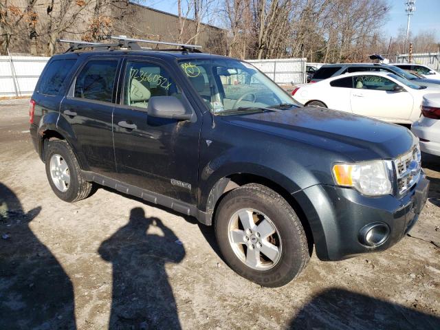 Photo 4 from auction – 2008 FORD ESCAPE XLT with VIN 1FMCU93168KD66776