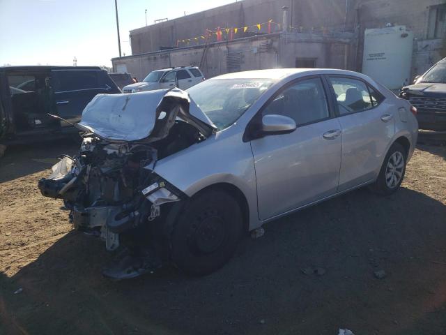 Photo 1 from auction – 2015 TOYOTA COROLLA L with VIN 2T1BURHE2FC235323