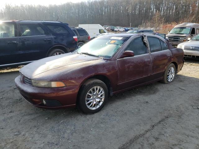 Photo 1 from auction – 2003 MITSUBISHI GALANT ES with VIN 4A3AA46GX3E153373