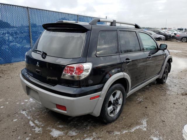 Photo 3 from auction – 2003 MITSUBISHI OUTLANDER with VIN JA4LX41G83U037395