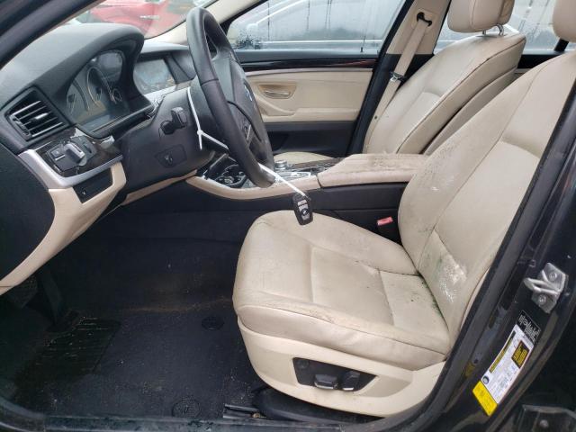 Photo 7 from auction – 2013 BMW 535 I with VIN WBAFR7C58DC818836