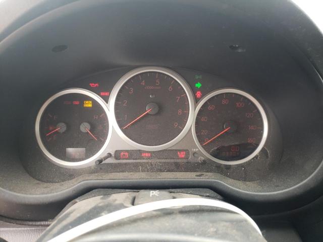 Photo 9 from auction – 2004 SUBARU IMPREZA WR with VIN JF1GD70614L510769