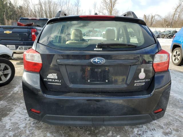 Photo 6 from auction – 2013 SUBARU IMPREZA SP with VIN JF1GPAL68D2864293
