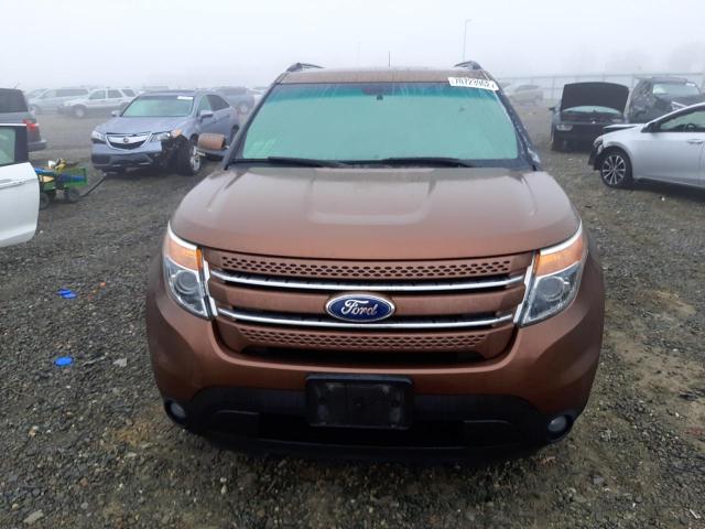 Photo 5 from auction – 2011 FORD EXPLORER L with VIN 1FMHK8F8XBGA38947