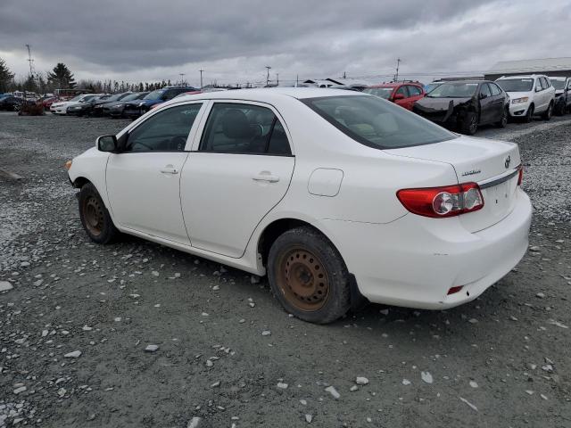 Photo 2 from auction – 2013 TOYOTA COROLLA BA with VIN 2T1BU4EE4DC922176
