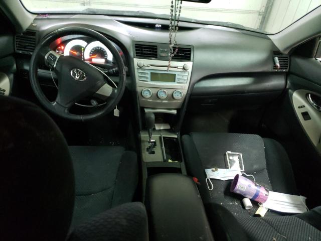 Photo 8 from auction – 2009 TOYOTA CAMRY BASE with VIN 4T1BE46K09U355164