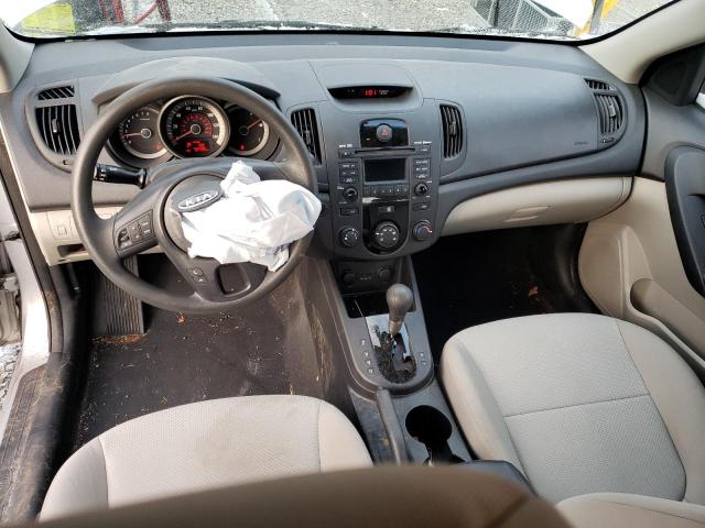 Photo 8 from auction – 2010 KIA FORTE EX with VIN KNAFU4A23A5051127