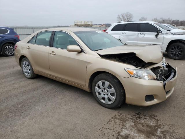 Photo 4 from auction – 2010 TOYOTA CAMRY BASE with VIN 4T1BF3EK3AU013477