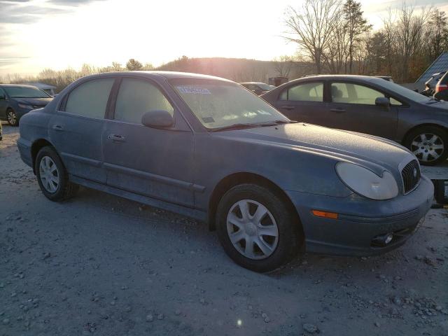 Photo 4 from auction – 2005 HYUNDAI SONATA GL with VIN KMHWF25H25A200071