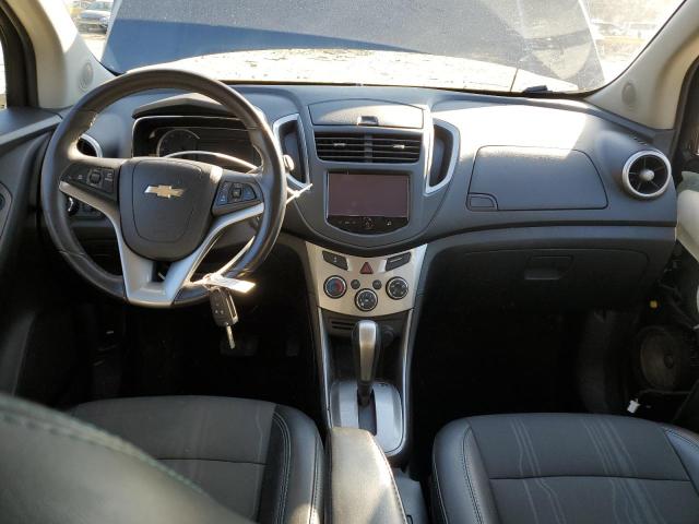 Photo 8 from auction – 2016 CHEVROLET TRAX 1LT with VIN 3GNCJLSB8GL218721