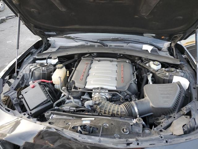 Photo 11 from auction – 2018 CHEVROLET CAMARO SS with VIN 1G1FF1R79J0174481