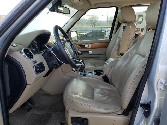 Photo 7 from auction – 2011 LAND ROVER LR4 HSE LU with VIN SALAK2D43BA572807