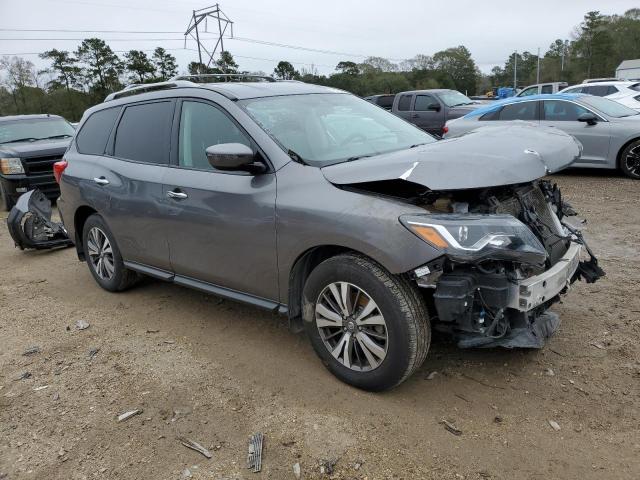 Photo 4 from auction – 2017 NISSAN PATHFINDER with VIN 5N1DR2MN0HC911945