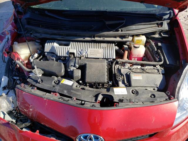 Photo 11 from auction – 2015 TOYOTA PRIUS with VIN JTDKN3DU6F0482104