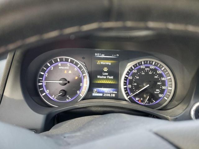 Photo 9 from auction – 2017 INFINITI Q50 PREMIU with VIN JN1EV7APXHM742599