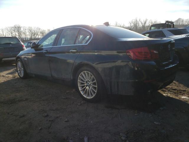 Photo 2 from auction – 2012 BMW 535 I with VIN WBAFR7C51CC809314