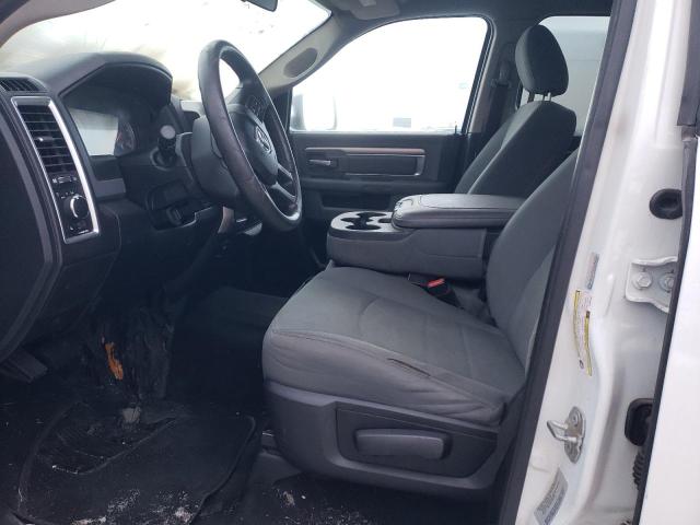 Photo 7 from auction – 2017 RAM 2500 SLT with VIN 3C6UR5DL5HG651907