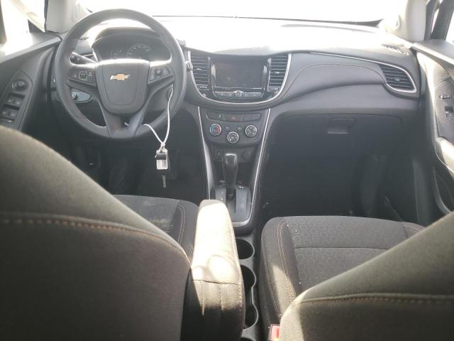 Photo 8 from auction – 2020 CHEVROLET TRAX LS with VIN 3GNCJKSB8LL187104
