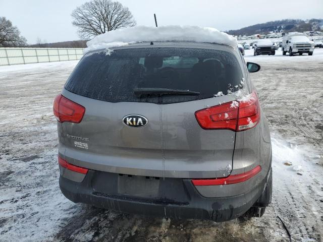 Photo 6 from auction – 2014 KIA SPORTAGE B with VIN KNDPB3AC6E7577083